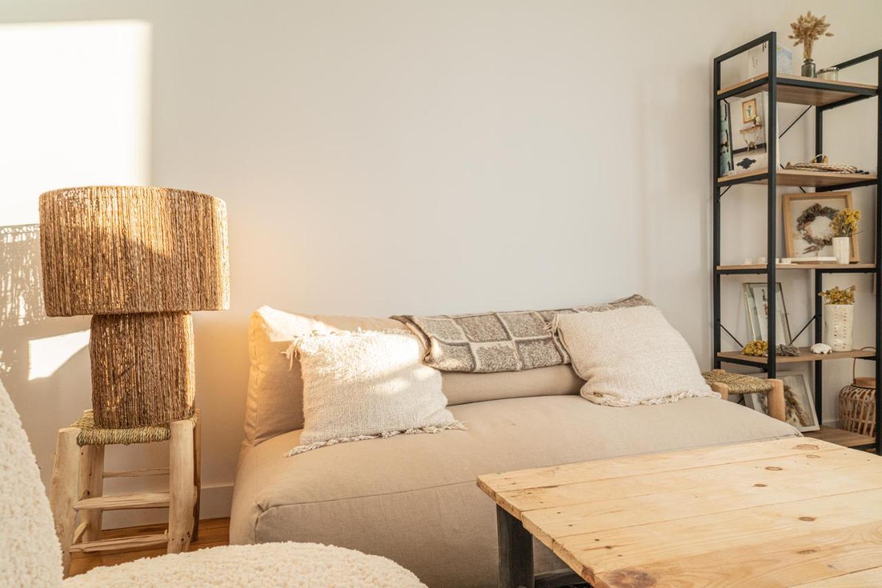 Maison Cachee - Chambres Et Appartements En Baie De Somme Ault Ngoại thất bức ảnh