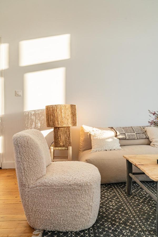 Maison Cachee - Chambres Et Appartements En Baie De Somme Ault Ngoại thất bức ảnh