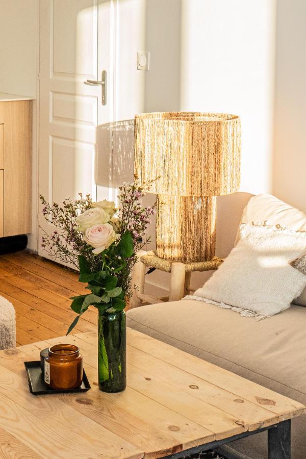 Maison Cachee - Chambres Et Appartements En Baie De Somme Ault Ngoại thất bức ảnh