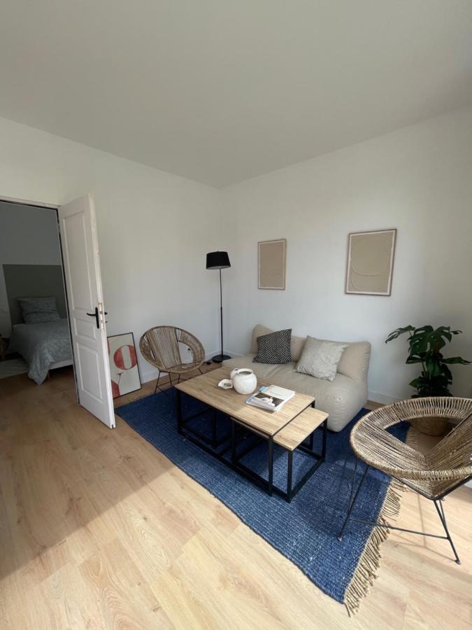 Maison Cachee - Chambres Et Appartements En Baie De Somme Ault Ngoại thất bức ảnh