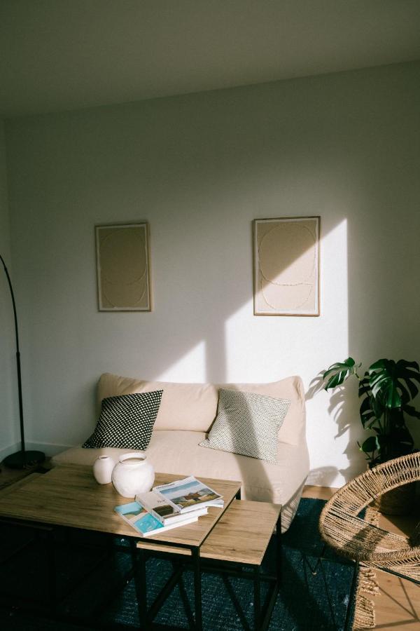 Maison Cachee - Chambres Et Appartements En Baie De Somme Ault Ngoại thất bức ảnh