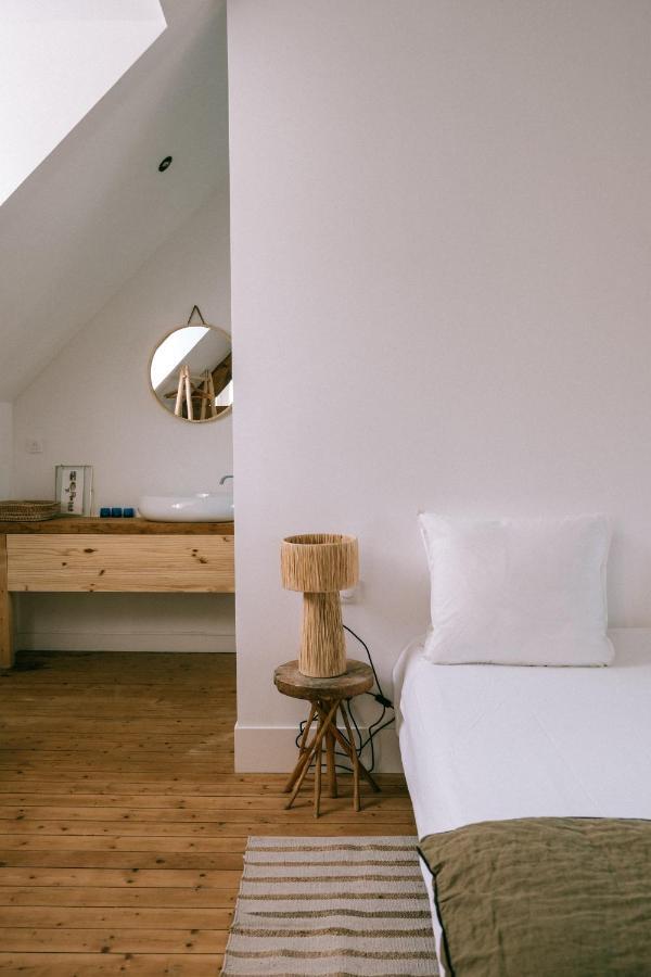 Maison Cachee - Chambres Et Appartements En Baie De Somme Ault Ngoại thất bức ảnh
