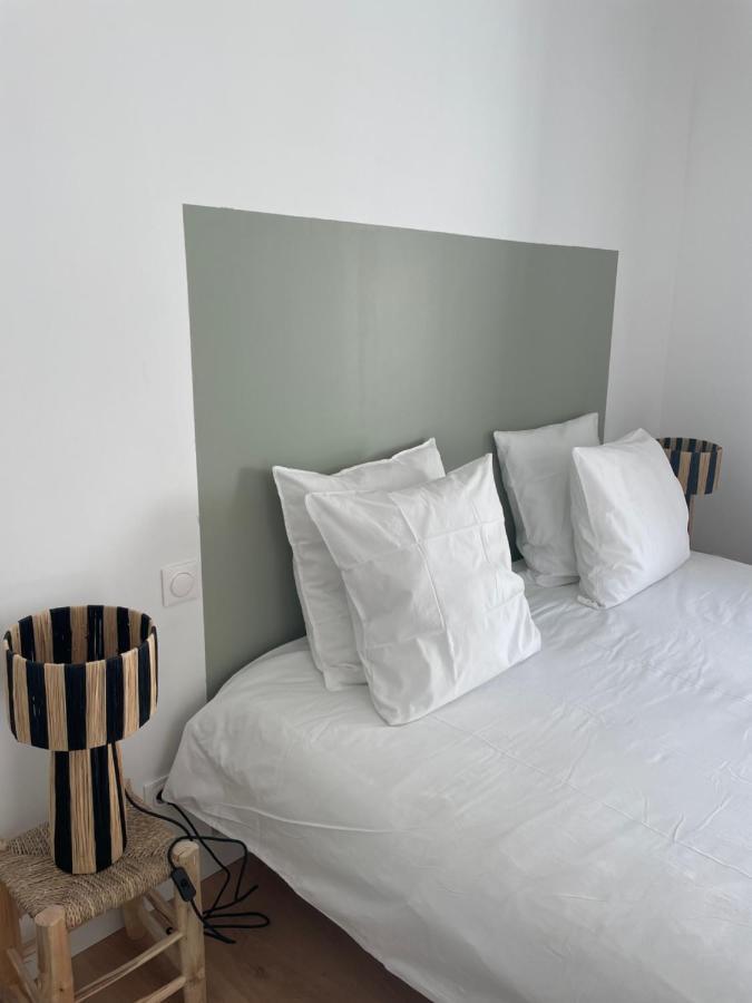 Maison Cachee - Chambres Et Appartements En Baie De Somme Ault Ngoại thất bức ảnh